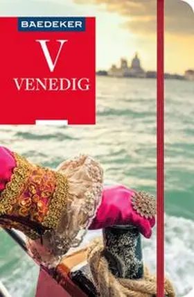 Vitiello / Maunder |  Baedeker Reiseführer Venedig | Buch |  Sack Fachmedien