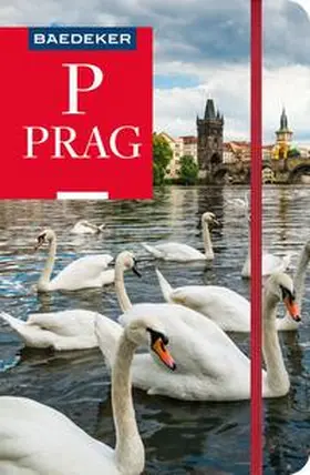 Müssig / Reincke |  Baedeker Reiseführer Prag | Buch |  Sack Fachmedien