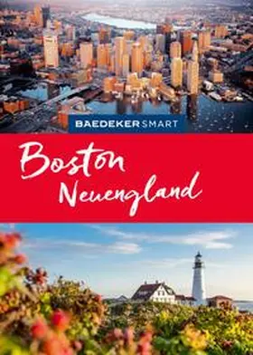 Helmhausen |  Baedeker SMART Reiseführer E-Book Boston & Neuengland | eBook | Sack Fachmedien