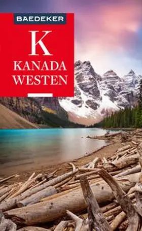 Helmhausen |  Baedeker Reiseführer E-Book Kanada Westen | eBook | Sack Fachmedien