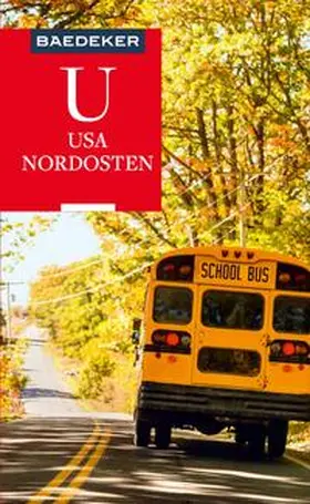 Helmhausen |  Baedeker Reiseführer E-Book USA Nordosten | eBook | Sack Fachmedien