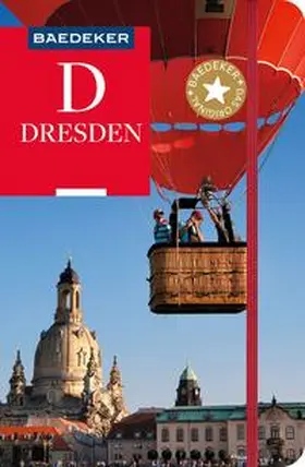Stuhrberg / Münch / Eisenschmid |  Baedeker Reiseführer Dresden | Buch |  Sack Fachmedien