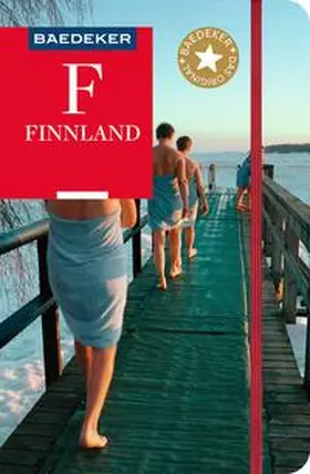 Knoller / Schmelzer / Linde |  Baedeker Reiseführer Finnland | Buch |  Sack Fachmedien