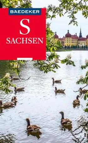 Schetar |  Baedeker Reiseführer E-Book Sachsen | eBook | Sack Fachmedien