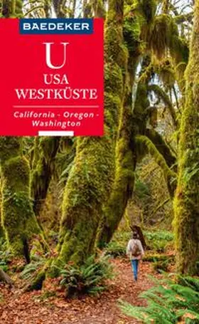 Helmhausen |  Baedeker Reiseführer E-Book USA Westküste | eBook | Sack Fachmedien