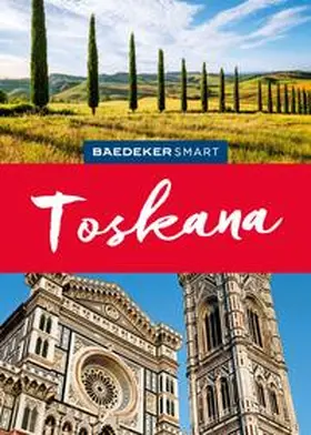 Henss / Büld Campetti / Sorges |  Baedeker SMART Reiseführer E-Book Toskana | eBook | Sack Fachmedien