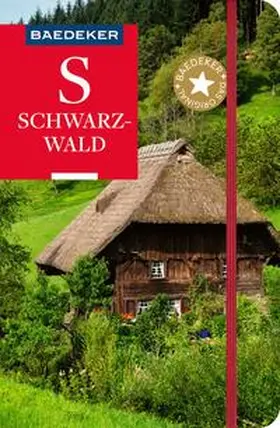 Stahn / Reincke | Baedeker Reiseführer Schwarzwald | Buch | 978-3-575-00241-9 | sack.de