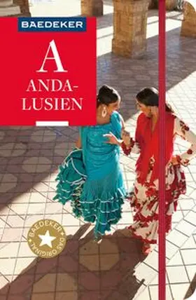 Drouve |  Baedeker Reiseführer Andalusien | Buch |  Sack Fachmedien