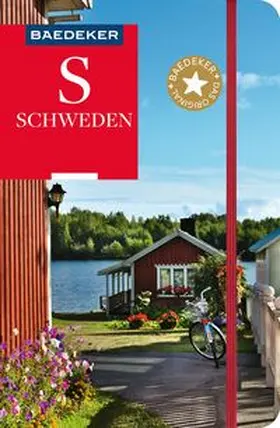 Nowak / Knoller / Nahm | Baedeker Reiseführer Schweden | Buch | 978-3-575-00248-8 | sack.de
