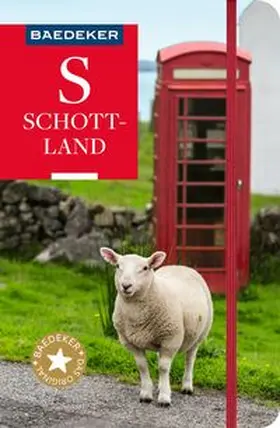 Eickhoff |  Baedeker Reiseführer Schottland | Buch |  Sack Fachmedien