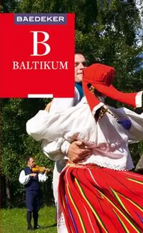 Nowak / Christian |  Baedeker Reiseführer E-Book Baltikum | eBook | Sack Fachmedien
