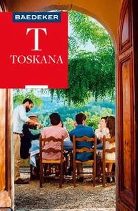 Sorges |  Baedeker Reiseführer E-Book Toskana | eBook | Sack Fachmedien