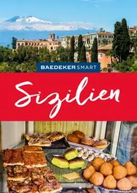 Behrmann | Baedeker SMART Reiseführer E-Book Sizilien | E-Book | sack.de
