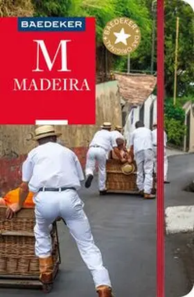 Lier |  Baedeker Reiseführer Madeira | Buch |  Sack Fachmedien