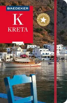 Bötig / Verigou |  Baedeker Reiseführer Kreta | Buch |  Sack Fachmedien