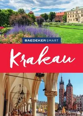 Klöppel |  Baedeker SMART Reiseführer E-Book Krakau | eBook | Sack Fachmedien