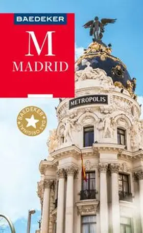 Schulz |  Baedeker Reiseführer E-Book Madrid | eBook | Sack Fachmedien