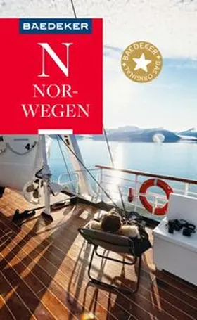 Nowak / Christian / Knoller |  Baedeker Reiseführer E-Book Norwegen | eBook | Sack Fachmedien