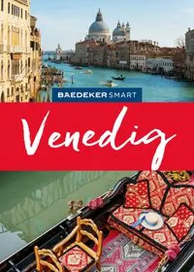 Maunder | Baedeker SMART Reiseführer E-Book Venedig | E-Book | sack.de