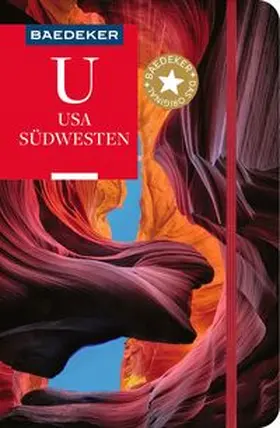 Pinck |  Baedeker Reiseführer USA Südwesten | Buch |  Sack Fachmedien