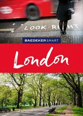Weber |  Baedeker SMART Reiseführer E-Book London | eBook | Sack Fachmedien