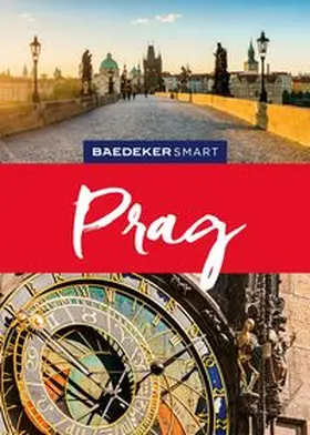 Müssig |  Baedeker SMART Reiseführer E-Book Prag | eBook | Sack Fachmedien