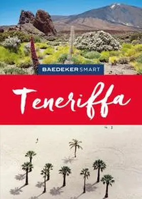 Goetz / Simonis / Hunt |  Baedeker SMART Reiseführer Teneriffa | Buch |  Sack Fachmedien