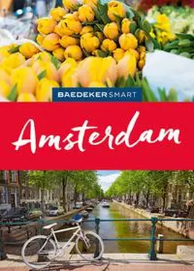 Völler / Bokern |  Baedeker SMART Reiseführer Amsterdam | Buch |  Sack Fachmedien