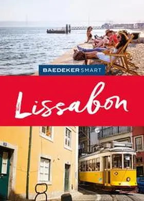 Schetar |  Baedeker SMART Reiseführer Lissabon | Buch |  Sack Fachmedien