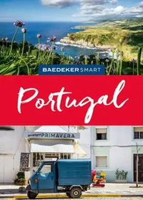 Schetar |  Baedeker SMART Reiseführer Portugal | Buch |  Sack Fachmedien