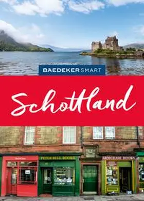 Müller / Taylor / McCrossan |  Baedeker SMART Reiseführer Schottland | Buch |  Sack Fachmedien