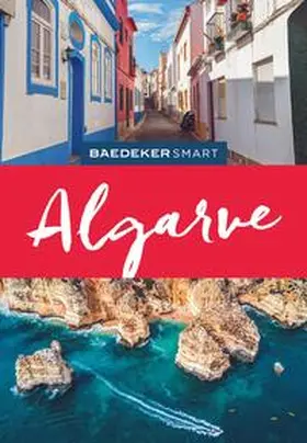 Drouve |  Baedeker SMART Reiseführer Algarve | Buch |  Sack Fachmedien