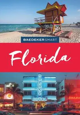 Helmhausen / McKechnie / Johnen | Baedeker SMART Reiseführer Florida | Buch | 978-3-575-00684-4 | sack.de