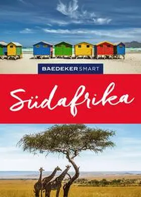 Schetar / Köthe / Williams |  Baedeker SMART Reiseführer Südafrika | Buch |  Sack Fachmedien