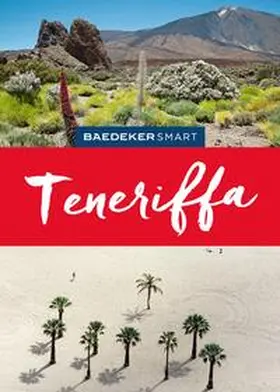 Goetz / Simonis | Baedeker SMART Reiseführer Teneriffa | Buch | 978-3-575-00700-1 | sack.de