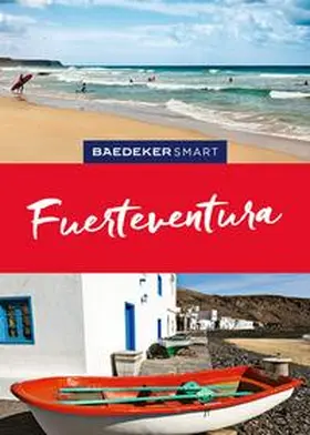 Goetz / Murphy |  Baedeker SMART Reiseführer Fuerteventura | Buch |  Sack Fachmedien
