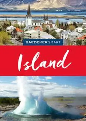 Nowak |  Baedeker SMART Reiseführer Island | Buch |  Sack Fachmedien