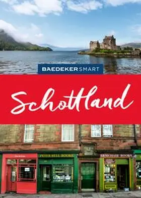 Müller / Taylor / McCrossan |  Baedeker SMART Reiseführer Schottland | Buch |  Sack Fachmedien