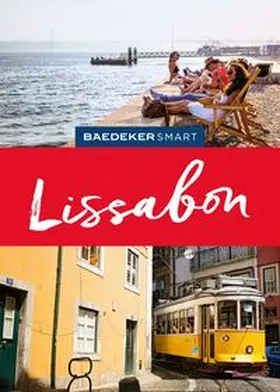 Schetar |  Baedeker SMART Reiseführer Lissabon | Buch |  Sack Fachmedien