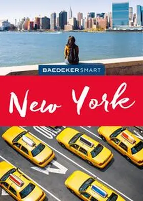 Imre |  Baedeker SMART Reiseführer New York | Buch |  Sack Fachmedien