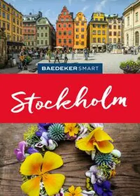 Nowak |  Baedeker SMART Reiseführer Stockholm | Buch |  Sack Fachmedien