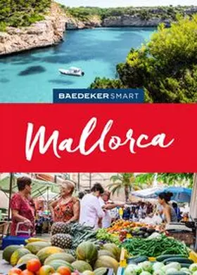 von Poser |  Baedeker SMART Reiseführer Mallorca | Buch |  Sack Fachmedien