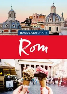 Strieder |  Baedeker SMART Reiseführer Rom | Buch |  Sack Fachmedien