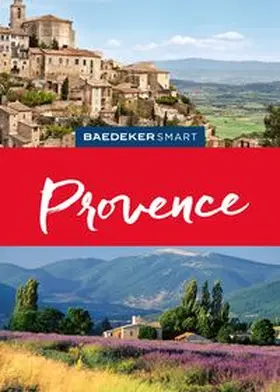 Henss / Bausch |  Baedeker SMART Reiseführer Provence | Buch |  Sack Fachmedien