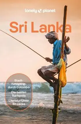 Mayhew / Francis / Paska |  LONELY PLANET Reiseführer Sri Lanka | Buch |  Sack Fachmedien