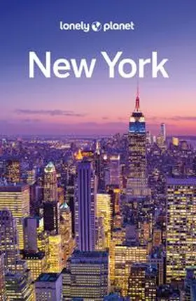 Lemer / Isalska / Morgan |  LONELY PLANET Reiseführer New York | Buch |  Sack Fachmedien