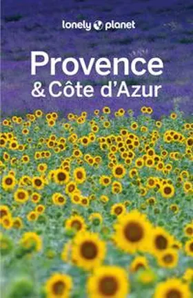 McNaughtan / Berry / Clark |  LONELY PLANET Reiseführer Provence & Côte d'Azur | Buch |  Sack Fachmedien
