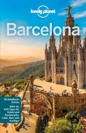 Noble / St. Louis |  LONELY PLANET Reiseführer E-Book Barcelona | eBook | Sack Fachmedien