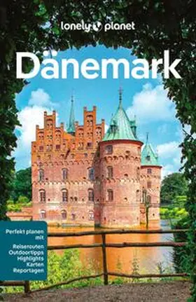 Connolly / Murray Nielsen / OMalley |  LONELY PLANET Reiseführer Dänemark | Buch |  Sack Fachmedien