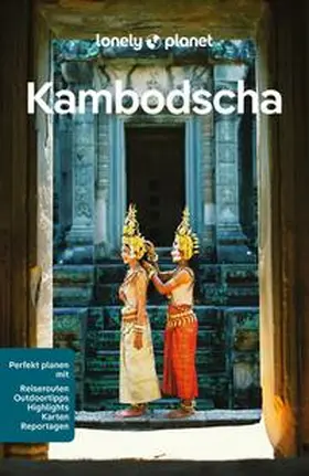 Ray / Dailly / Eimer |  LONELY PLANET Reiseführer Kambodscha | Buch |  Sack Fachmedien
